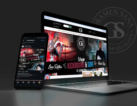 Publication évènementielle Gramen-Sana