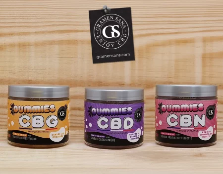 Gummies Gramen-Sana